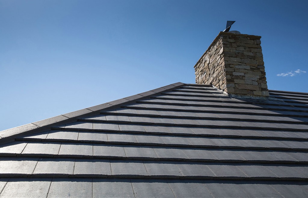 Architecture Bulletin | Product Case Studies 2 : Monier Roof Tiles